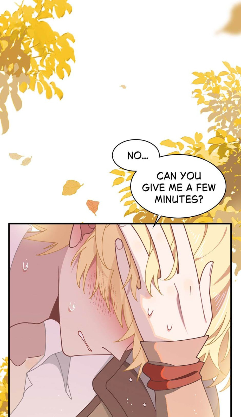 The Paladin's Witchbound Heart Chapter 54 page 8 - 