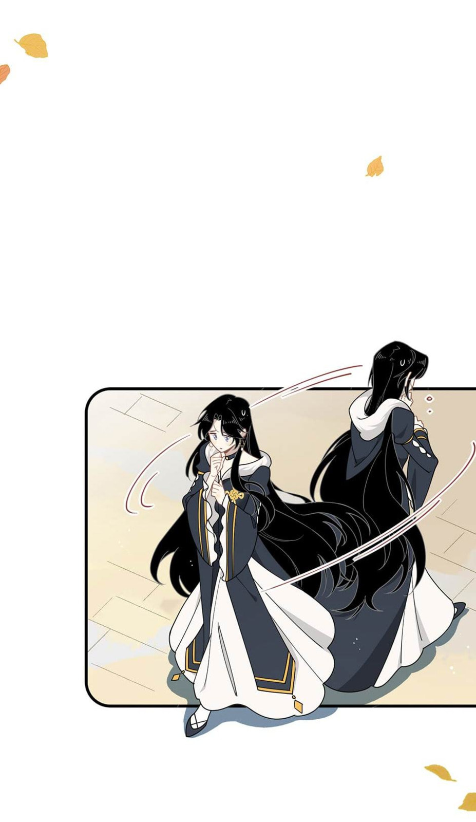The Paladin's Witchbound Heart Chapter 54 page 10 - 