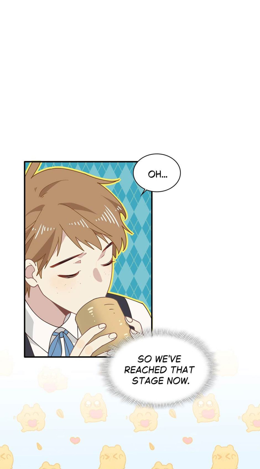 The Paladin's Witchbound Heart Chapter 55 page 11 - 