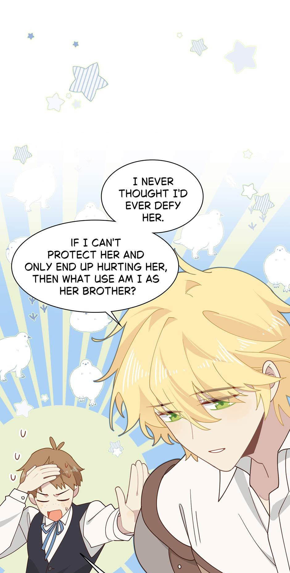 The Paladin's Witchbound Heart Chapter 55 page 13 - 