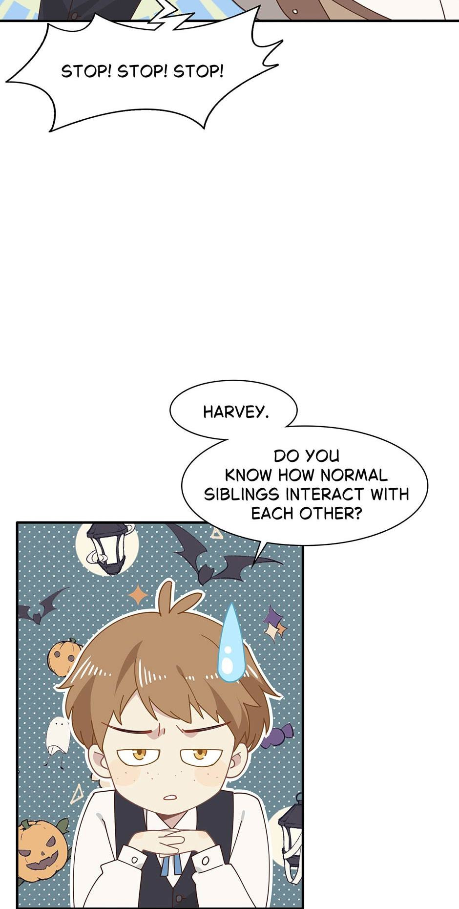 The Paladin's Witchbound Heart Chapter 55 page 14 - 