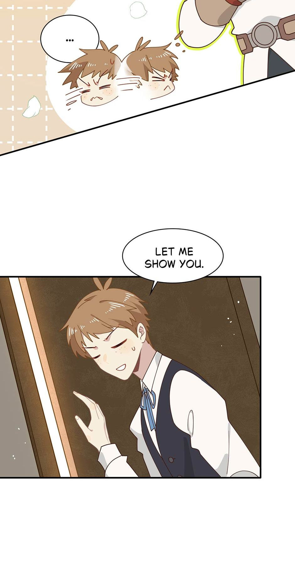 The Paladin's Witchbound Heart Chapter 55 page 16 - 