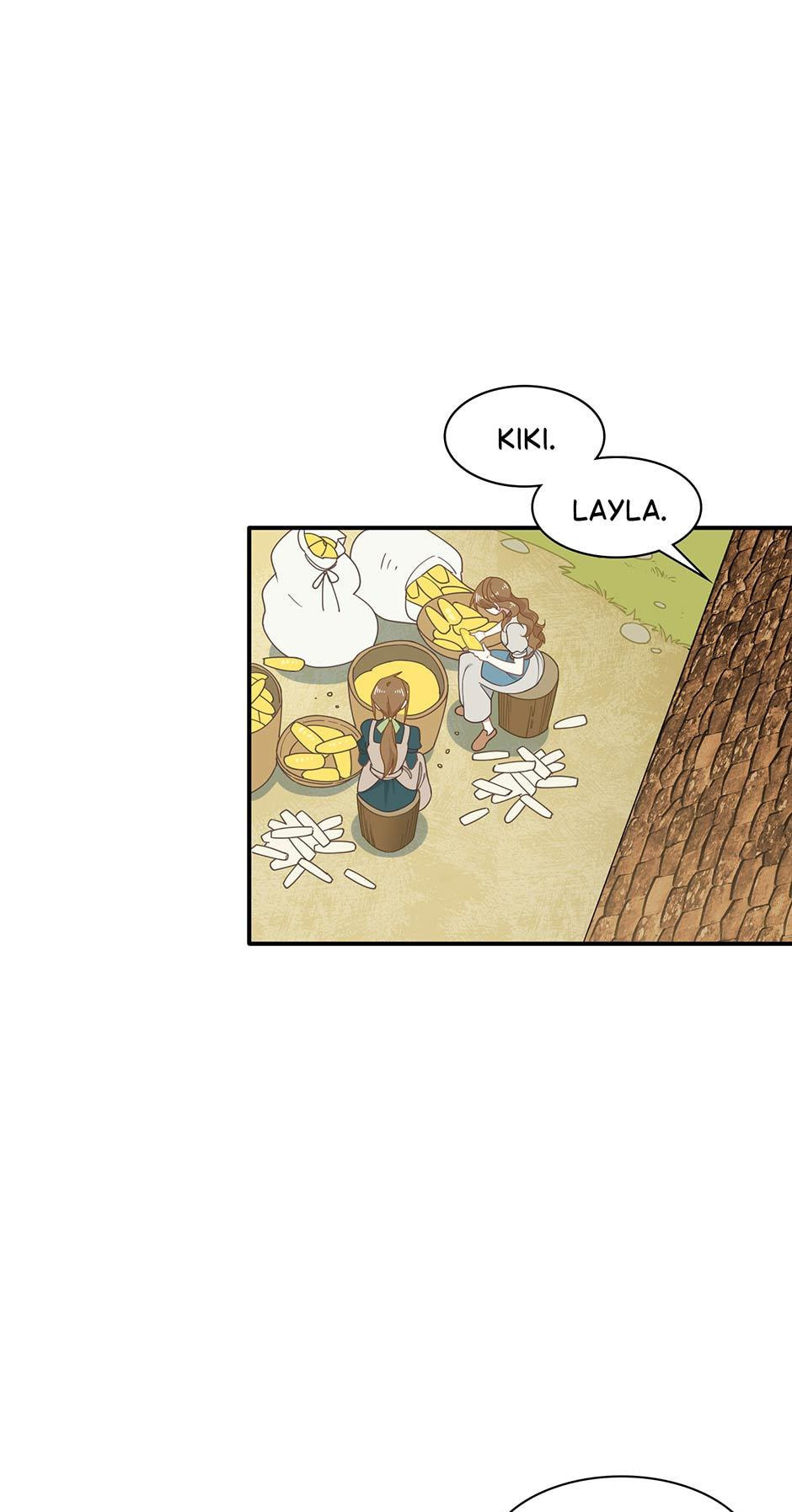 The Paladin's Witchbound Heart Chapter 55 page 17 - 