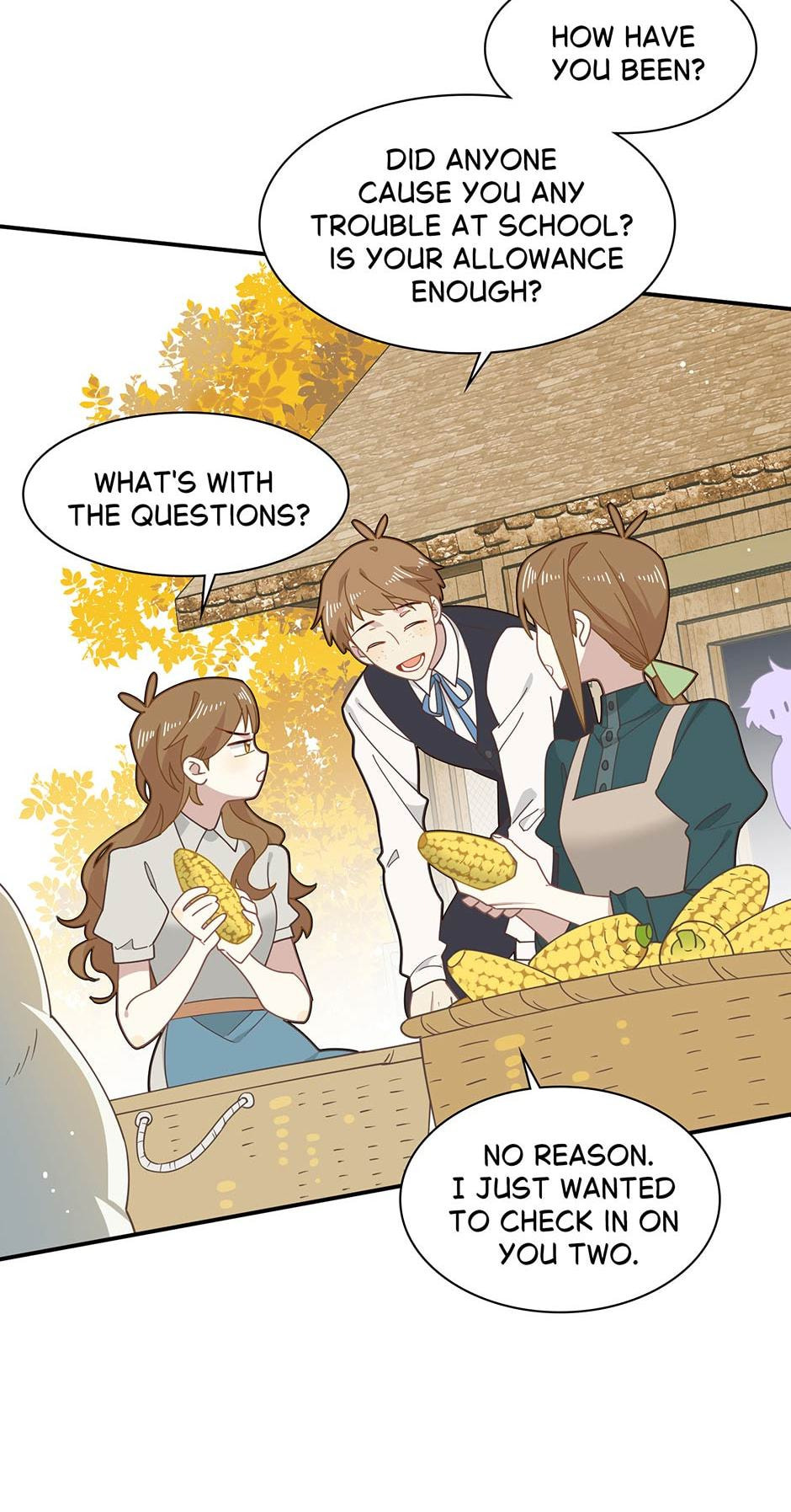 The Paladin's Witchbound Heart Chapter 55 page 18 - 