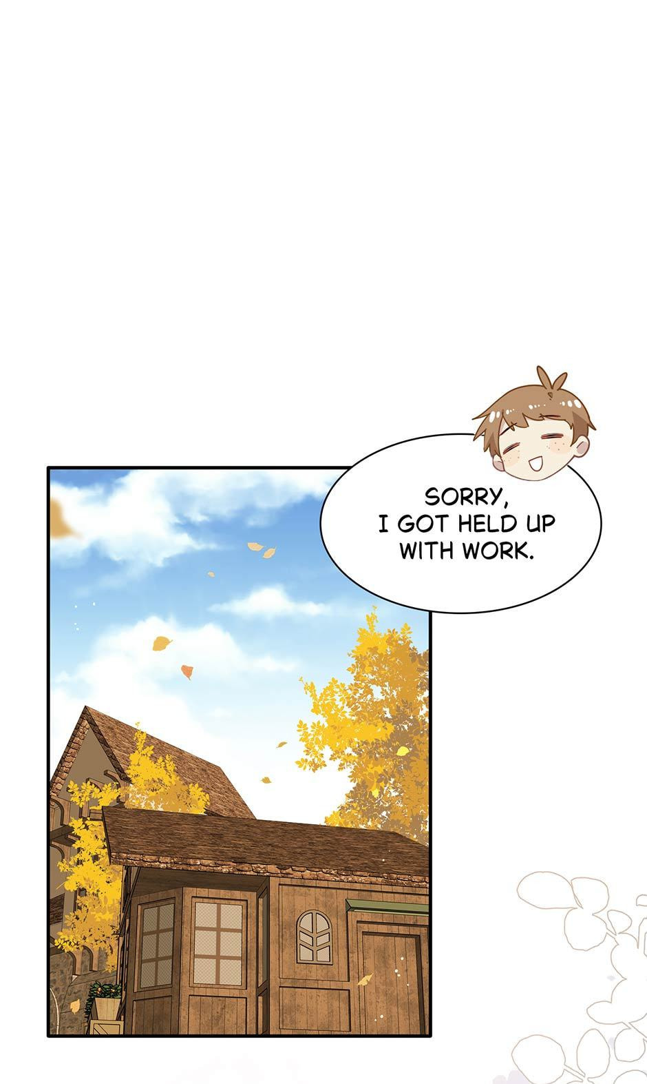 The Paladin's Witchbound Heart Chapter 55 page 3 - 