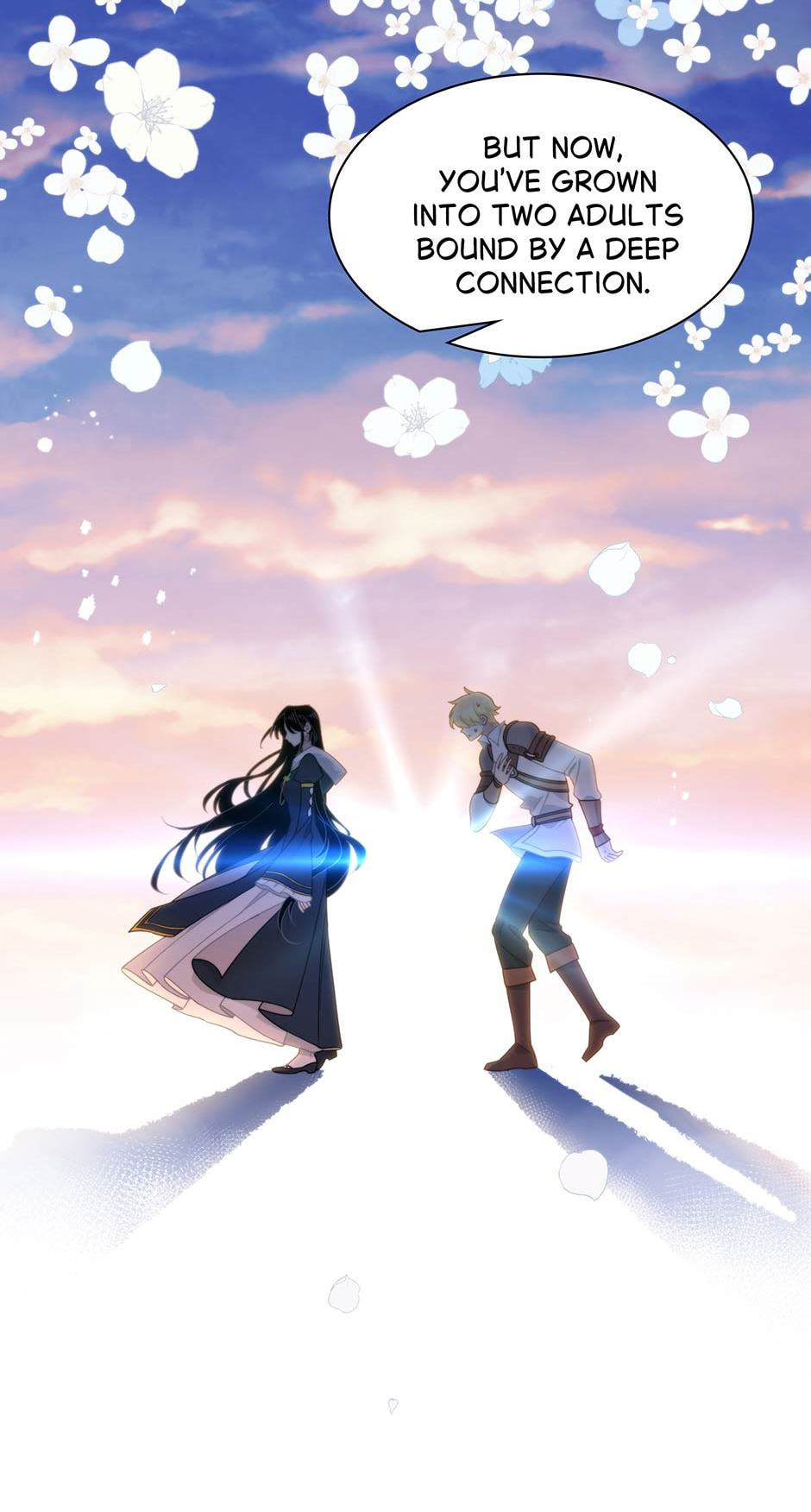 The Paladin's Witchbound Heart Chapter 55 page 28 - 
