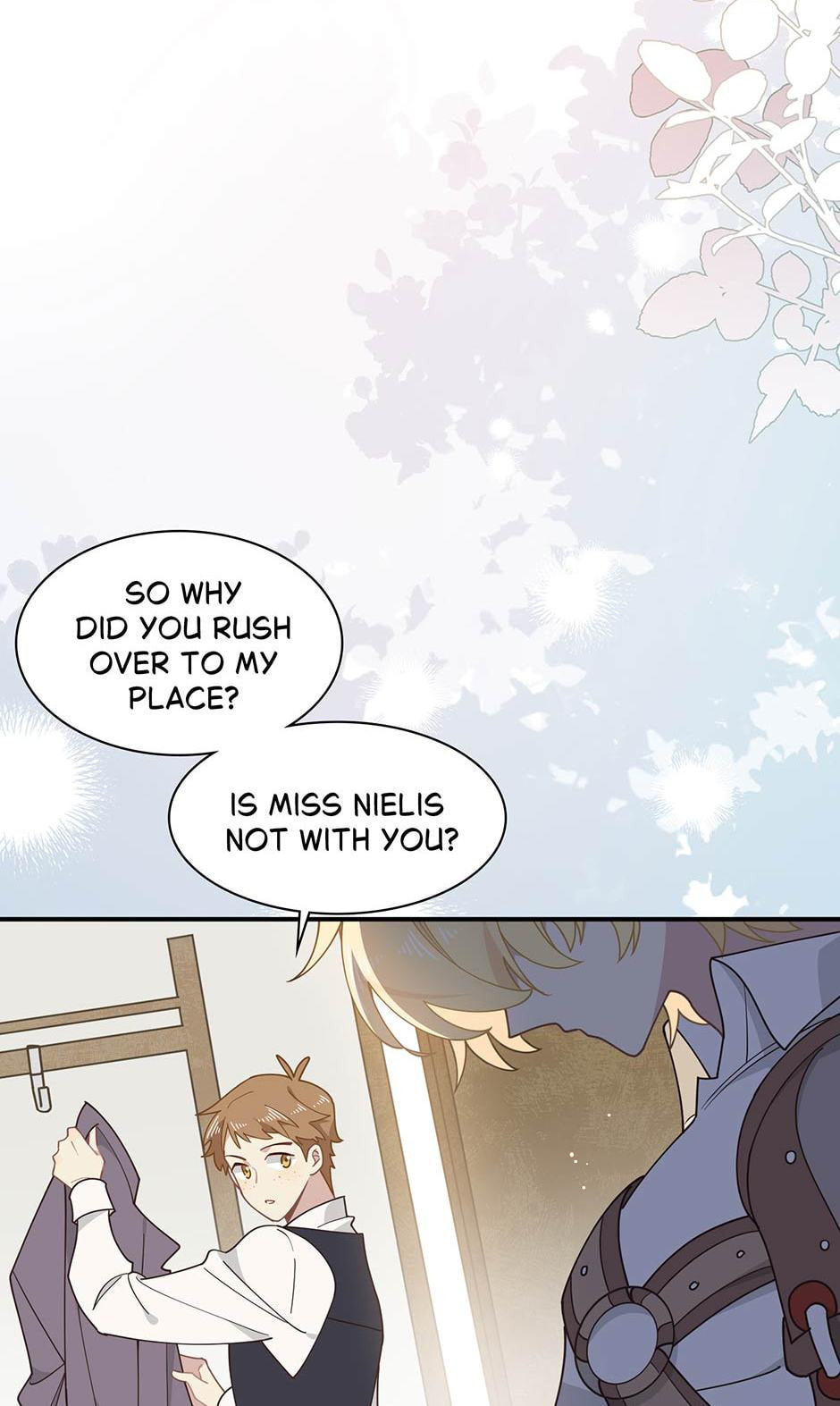 The Paladin's Witchbound Heart Chapter 55 page 4 - 