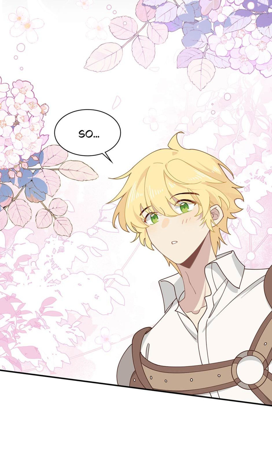 The Paladin's Witchbound Heart Chapter 55 page 32 - 