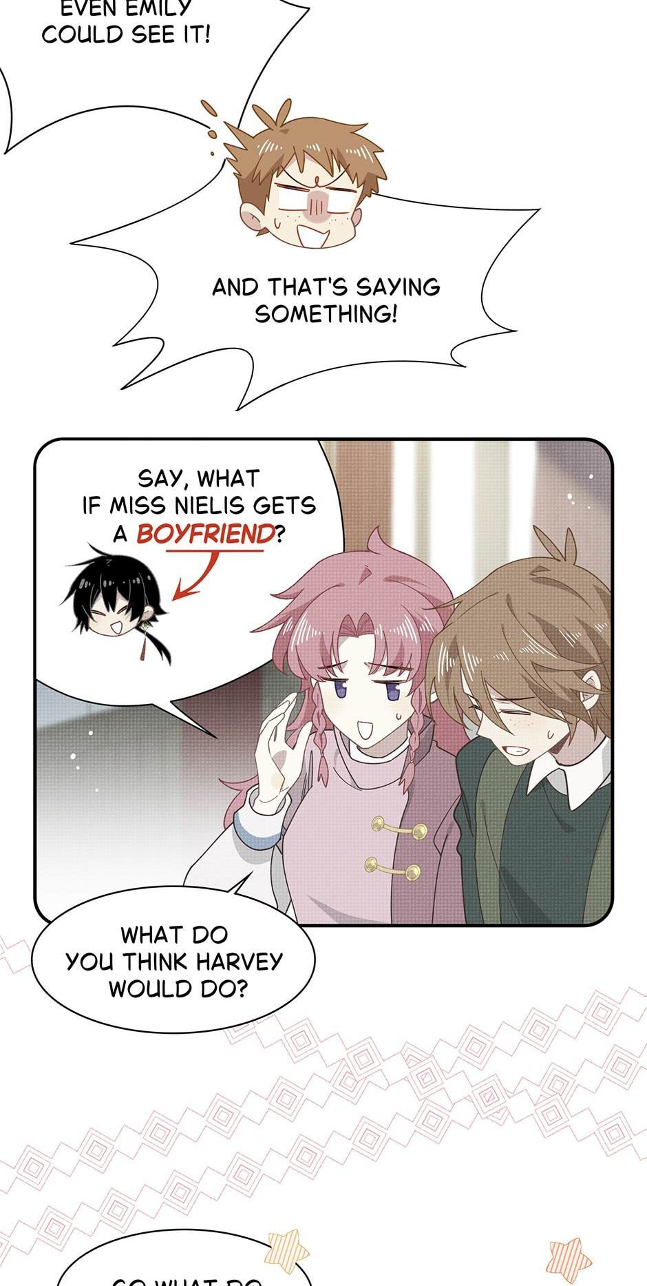 The Paladin's Witchbound Heart Chapter 55 page 35 - 