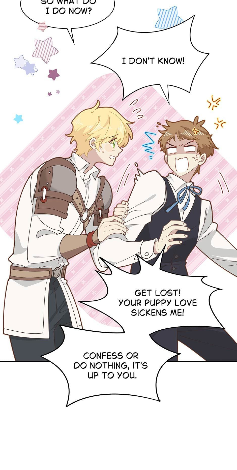 The Paladin's Witchbound Heart Chapter 55 page 36 - 