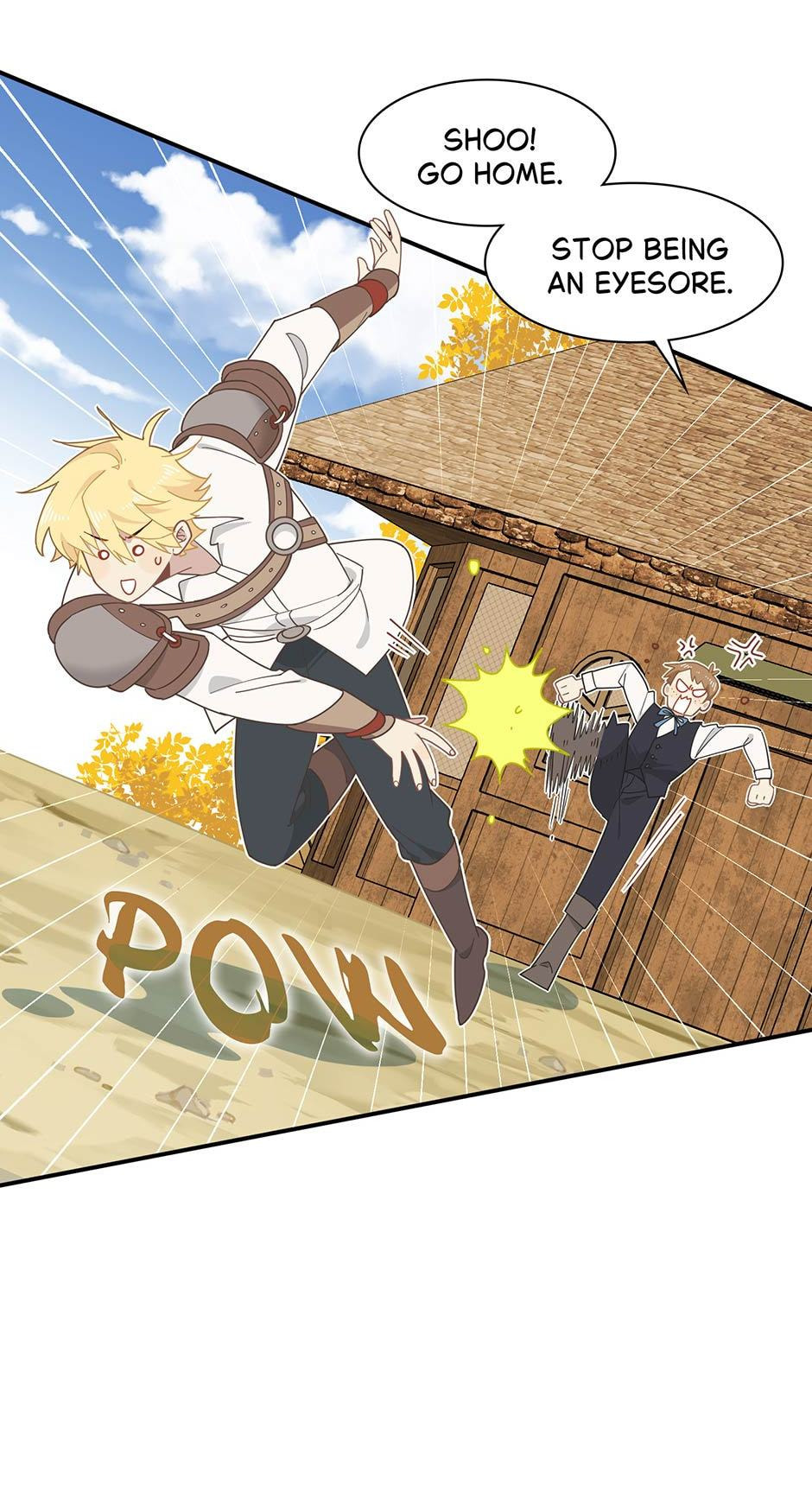 The Paladin's Witchbound Heart Chapter 55 page 38 - 