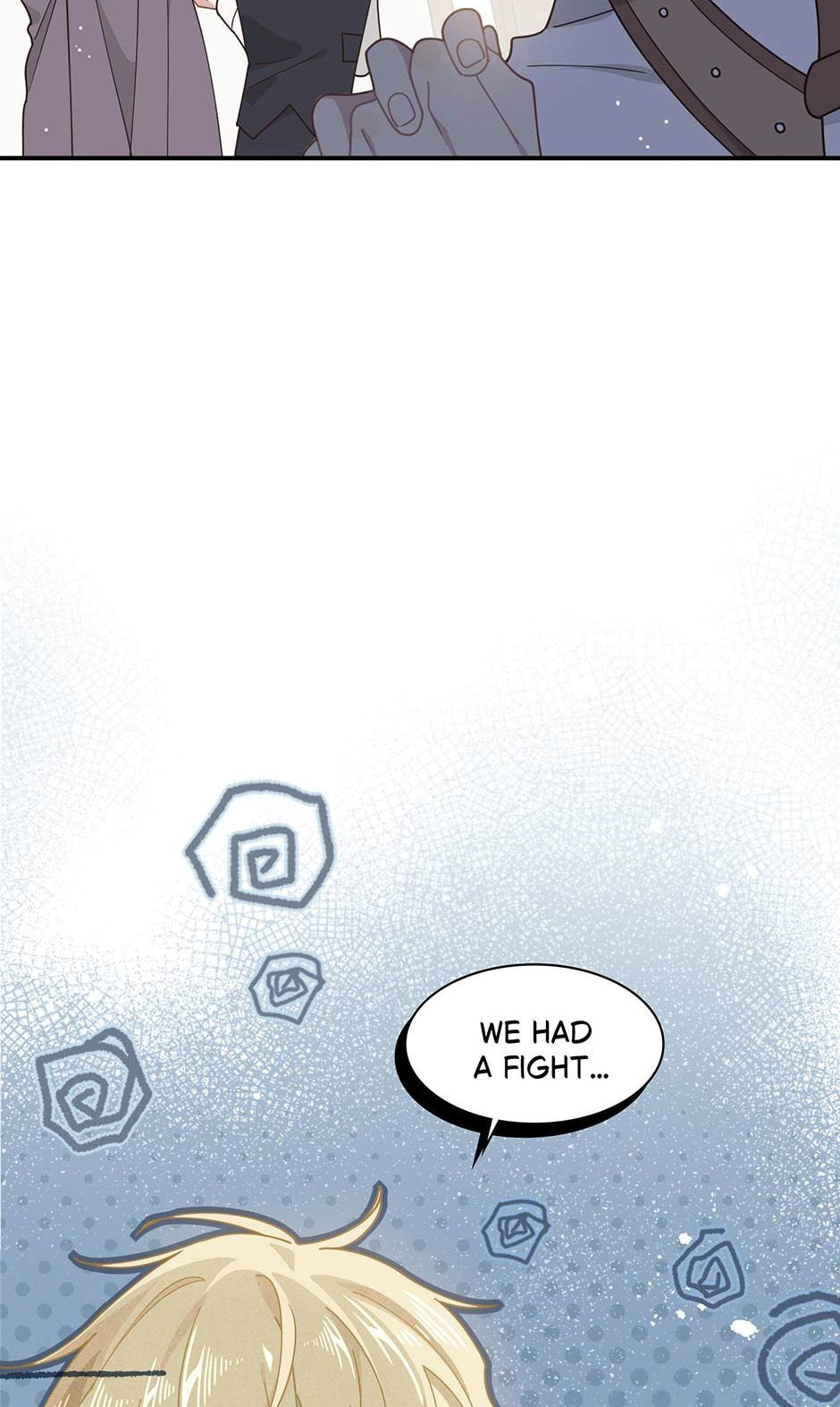 The Paladin's Witchbound Heart Chapter 55 page 5 - 