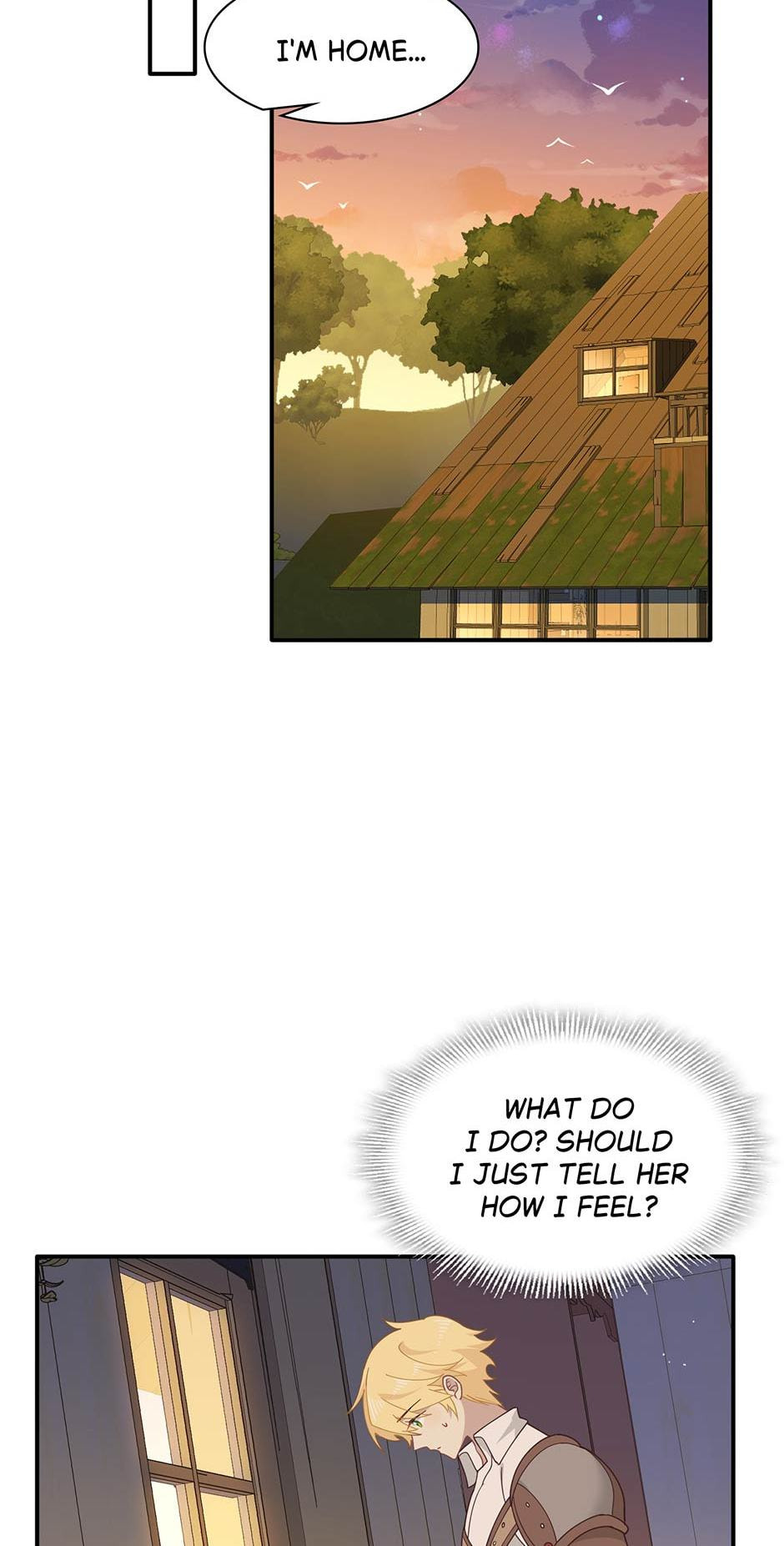 The Paladin's Witchbound Heart Chapter 55 page 42 - 
