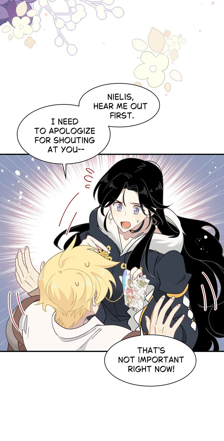 The Paladin's Witchbound Heart Chapter 55 page 45 - 