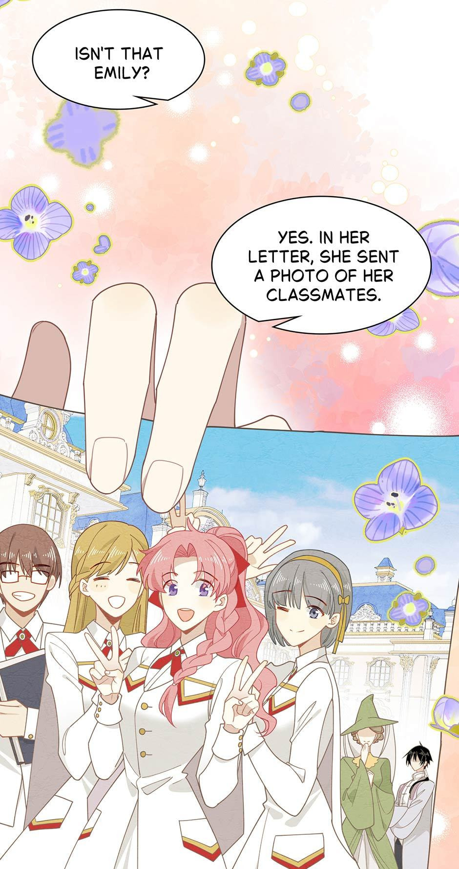 The Paladin's Witchbound Heart Chapter 55 page 47 - 