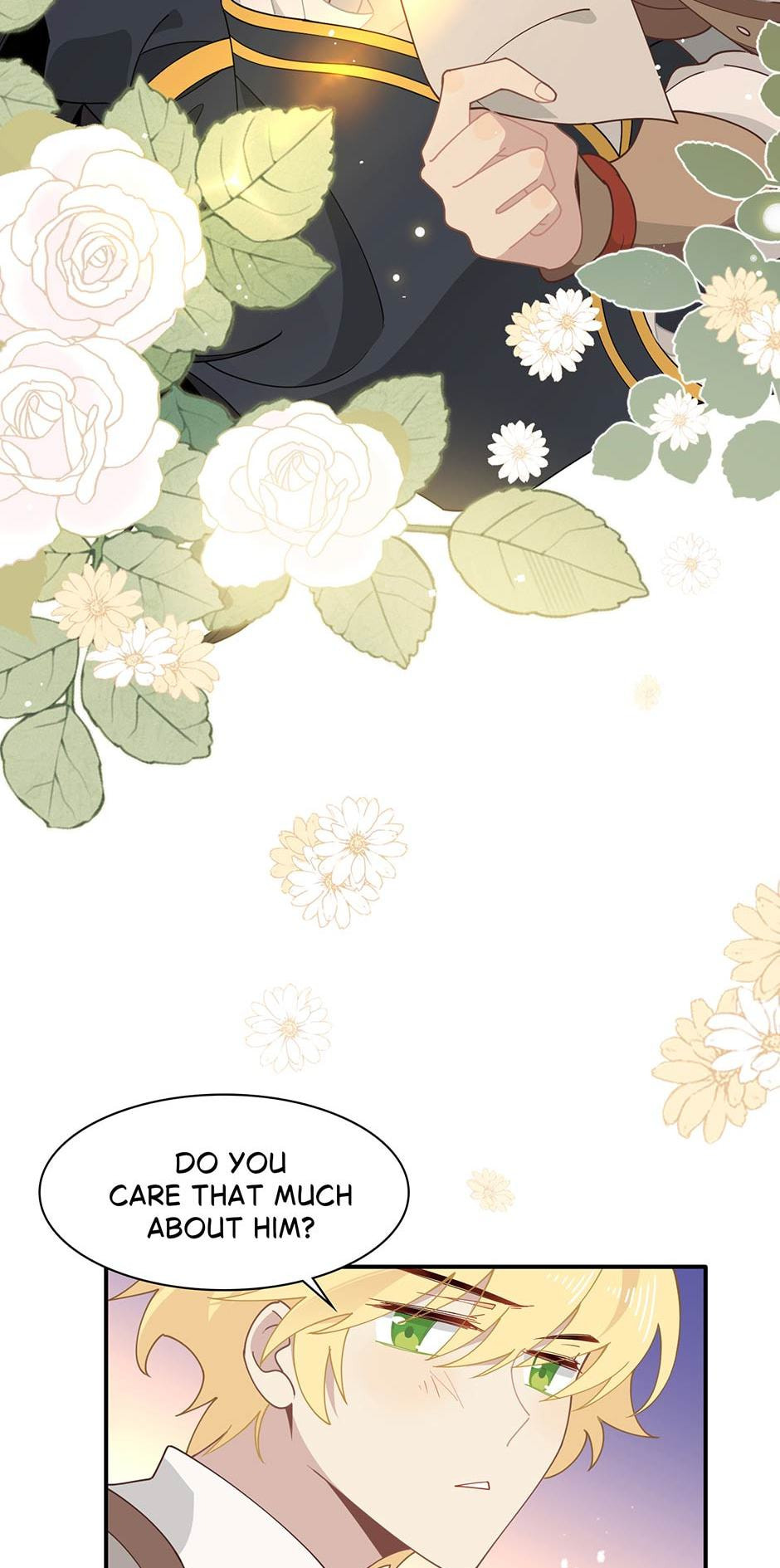 The Paladin's Witchbound Heart Chapter 56 page 11 - 
