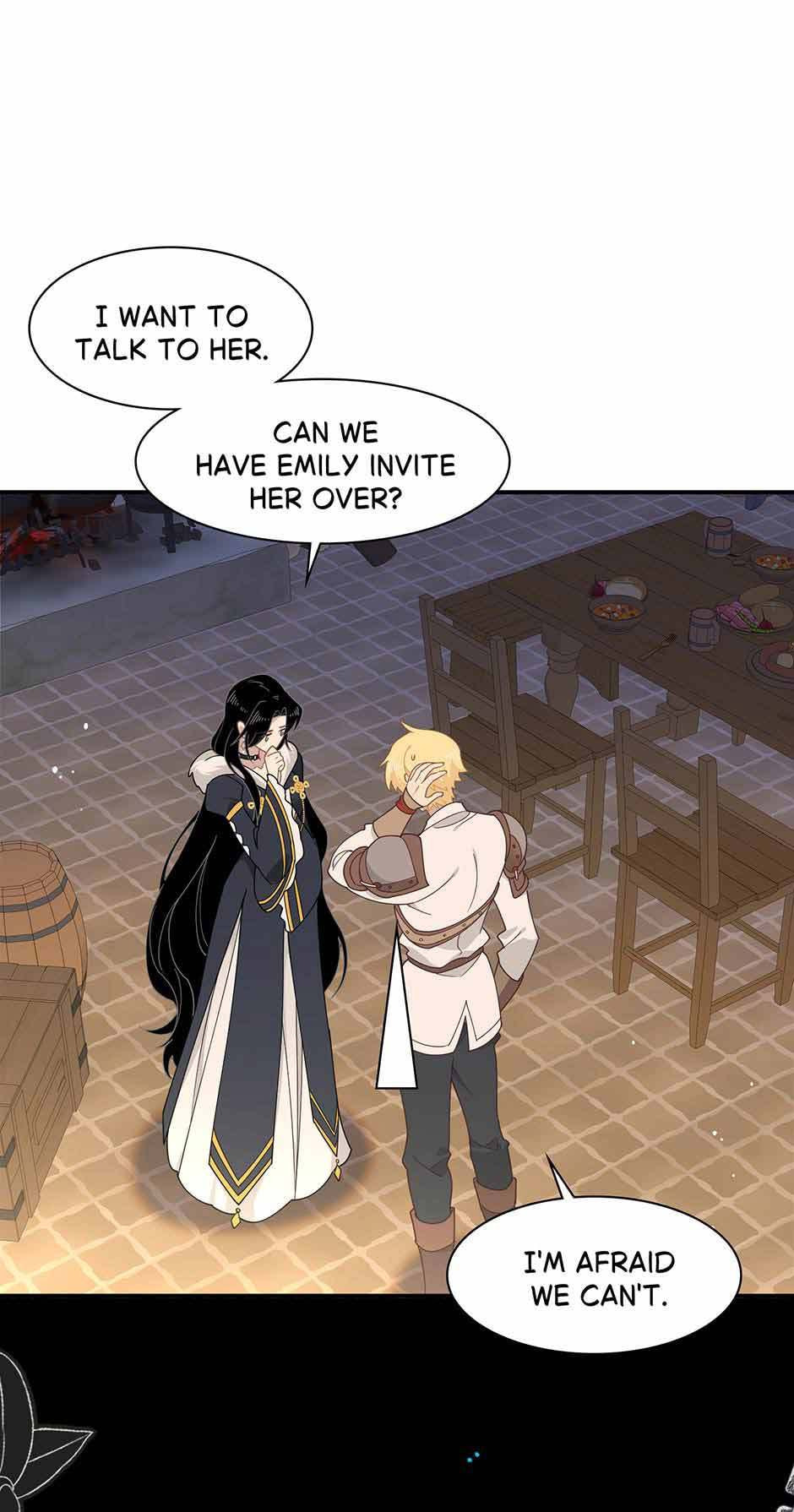 The Paladin's Witchbound Heart Chapter 56 page 13 - 