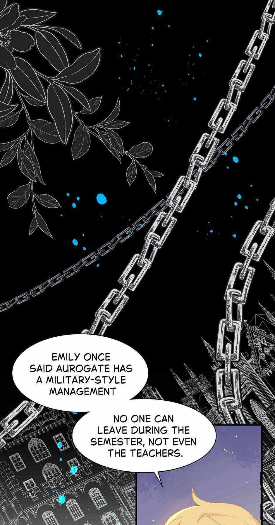 The Paladin's Witchbound Heart Chapter 56 page 14 - 