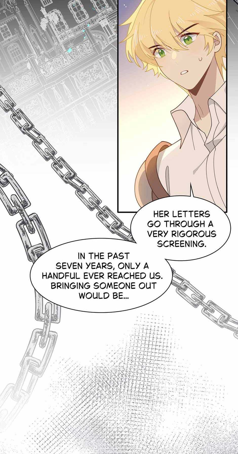 The Paladin's Witchbound Heart Chapter 56 page 15 - 