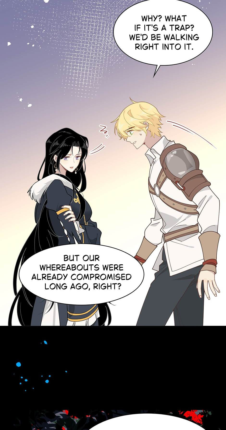 The Paladin's Witchbound Heart Chapter 56 page 19 - 