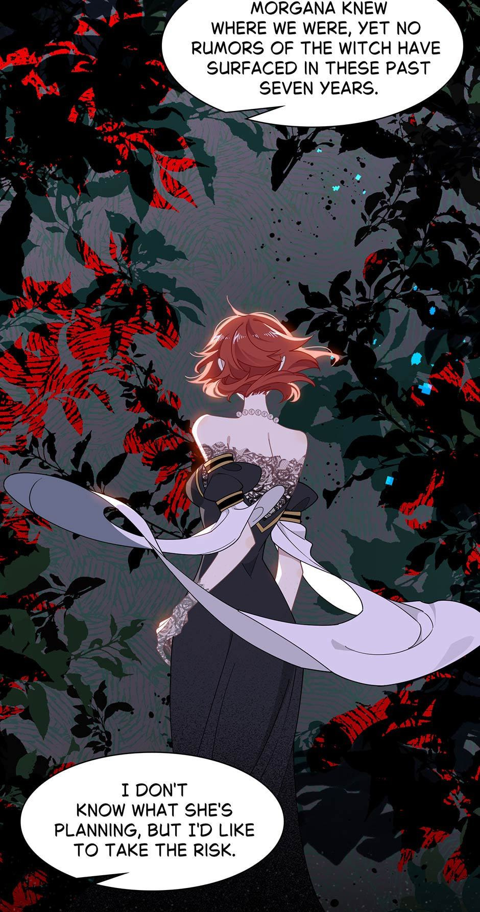 The Paladin's Witchbound Heart Chapter 56 page 20 - 