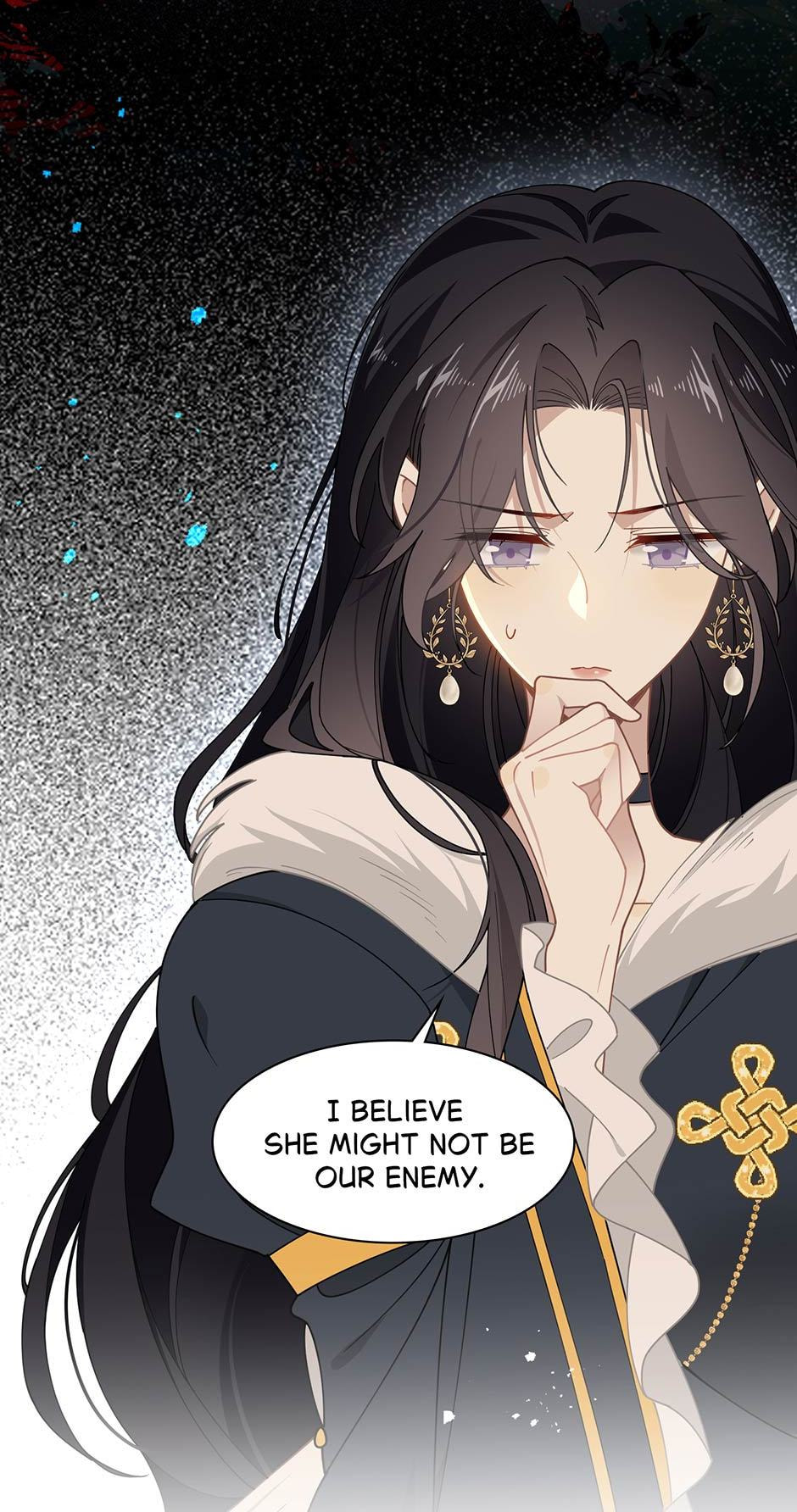 The Paladin's Witchbound Heart Chapter 56 page 21 - 