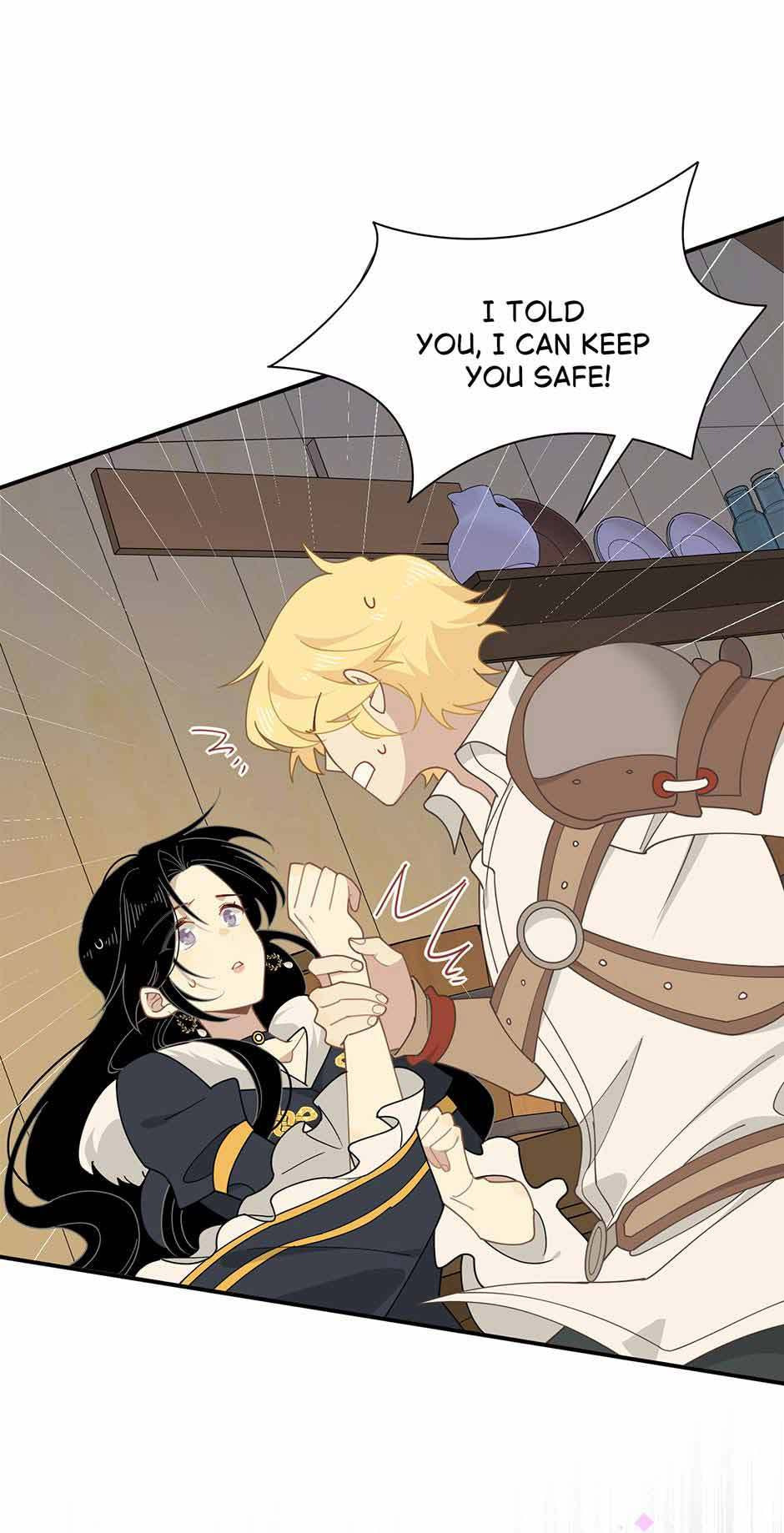 The Paladin's Witchbound Heart Chapter 56 page 23 - 