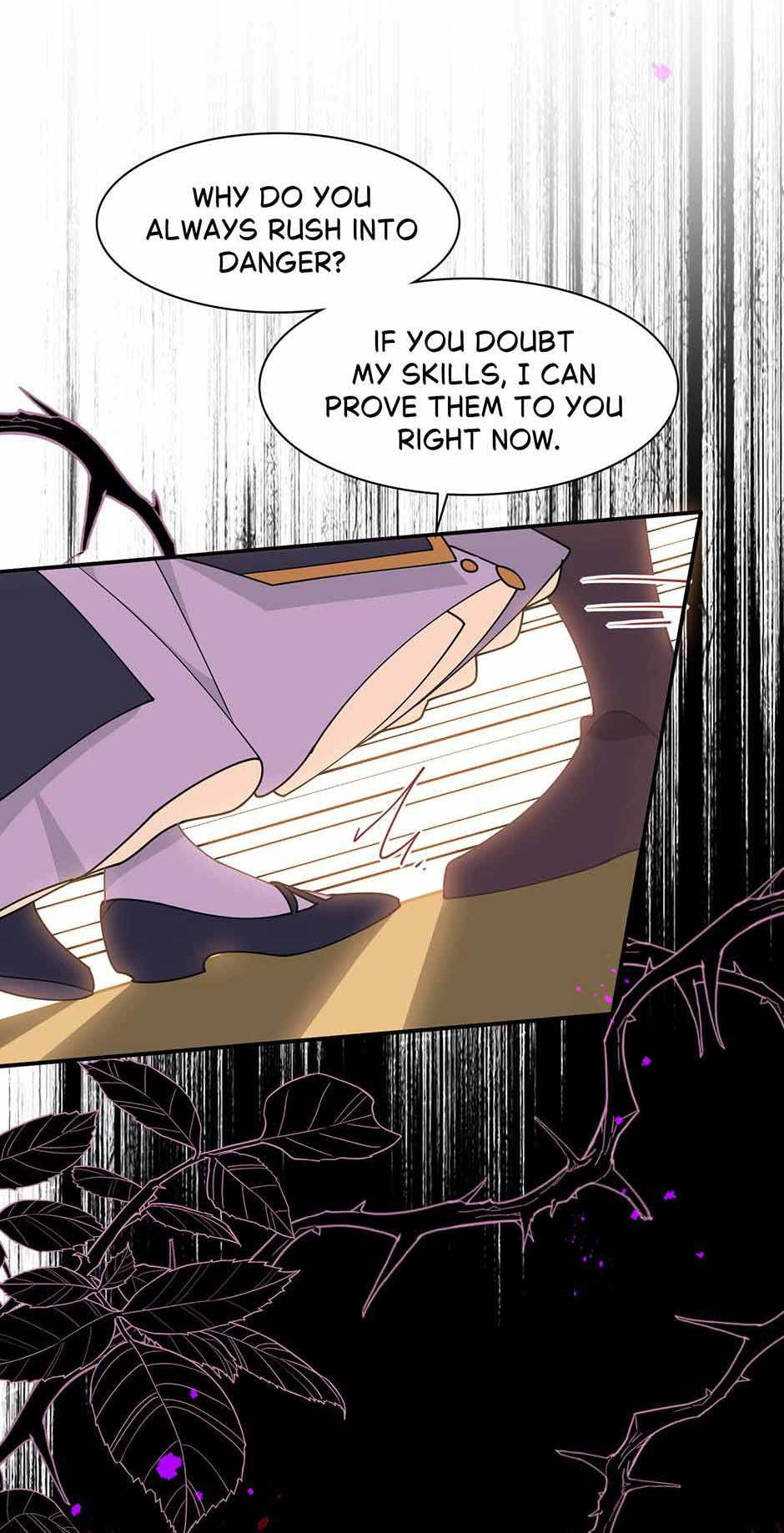 The Paladin's Witchbound Heart Chapter 56 page 24 - 