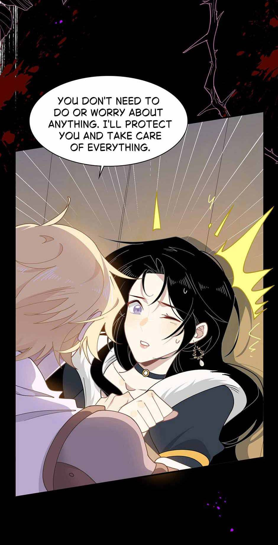 The Paladin's Witchbound Heart Chapter 56 page 25 - 