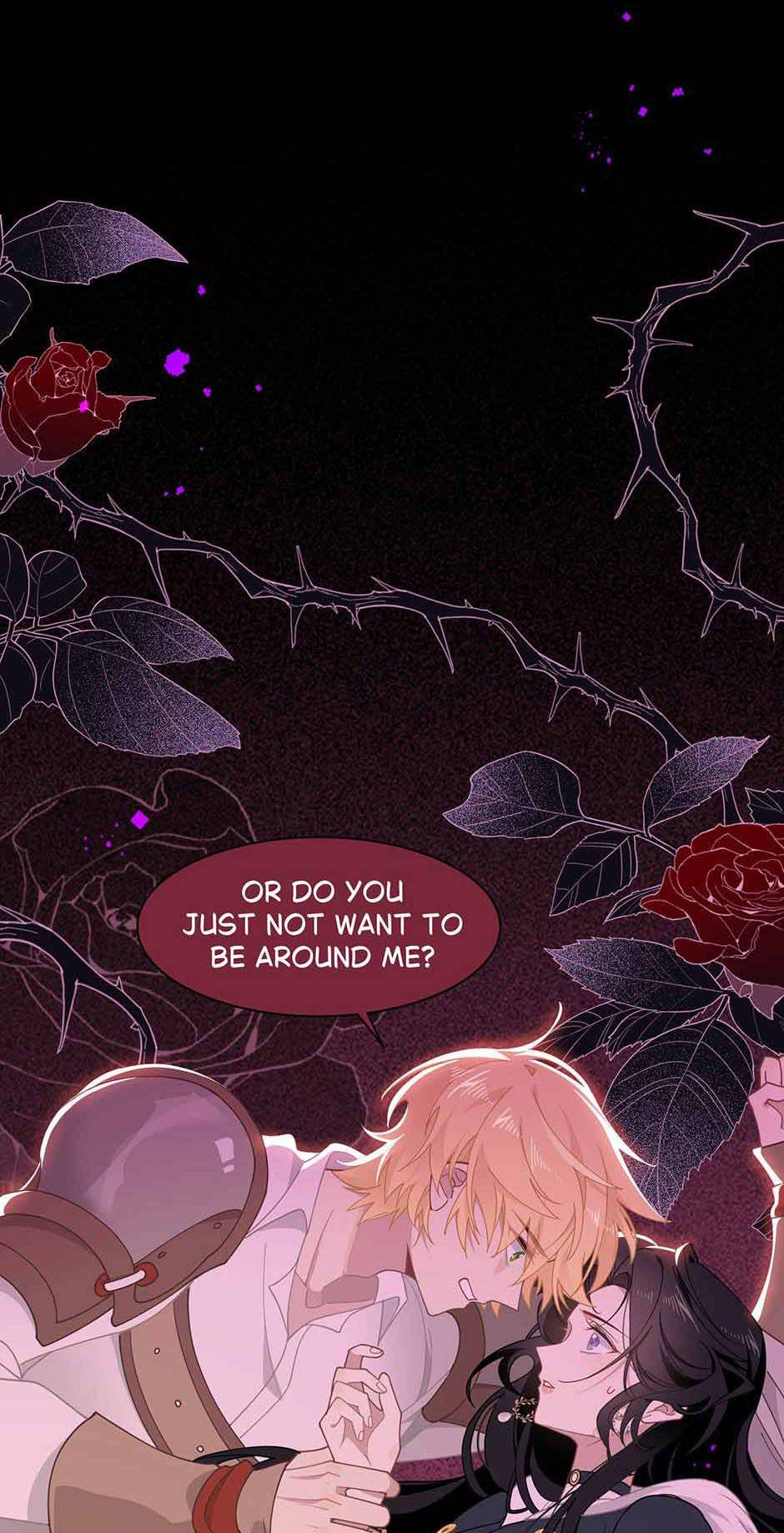 The Paladin's Witchbound Heart Chapter 56 page 26 - 