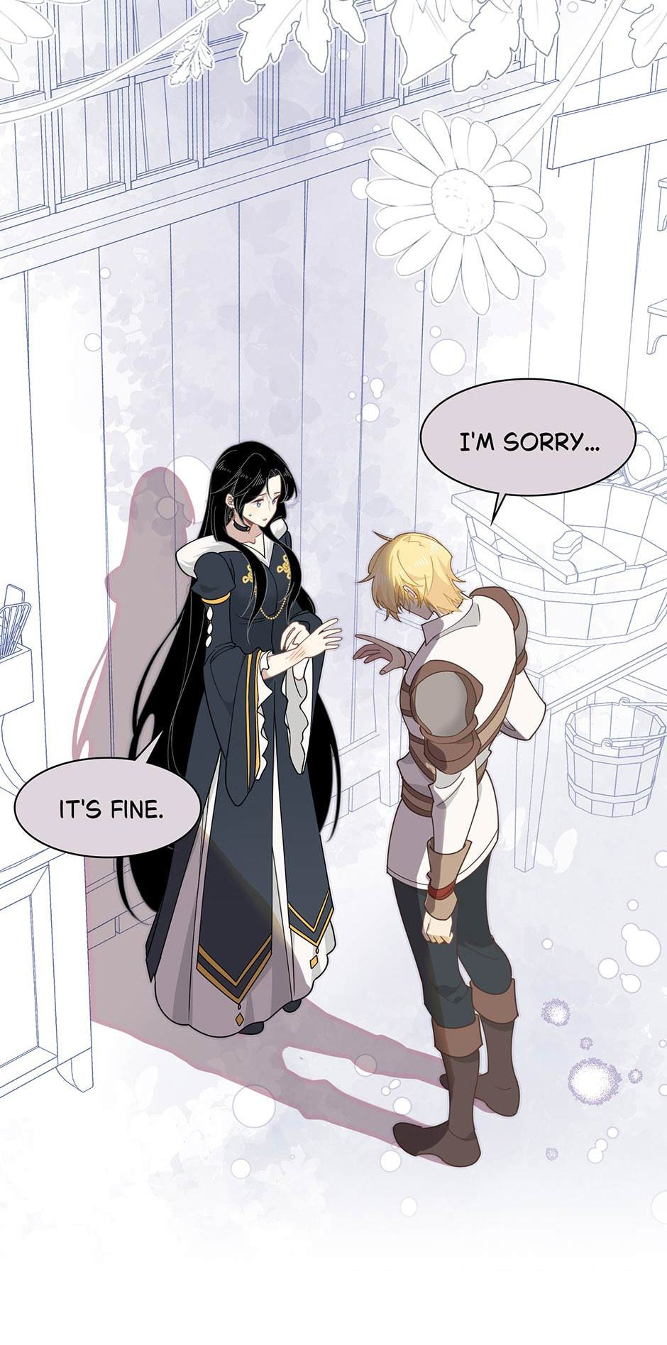 The Paladin's Witchbound Heart Chapter 56 page 32 - 