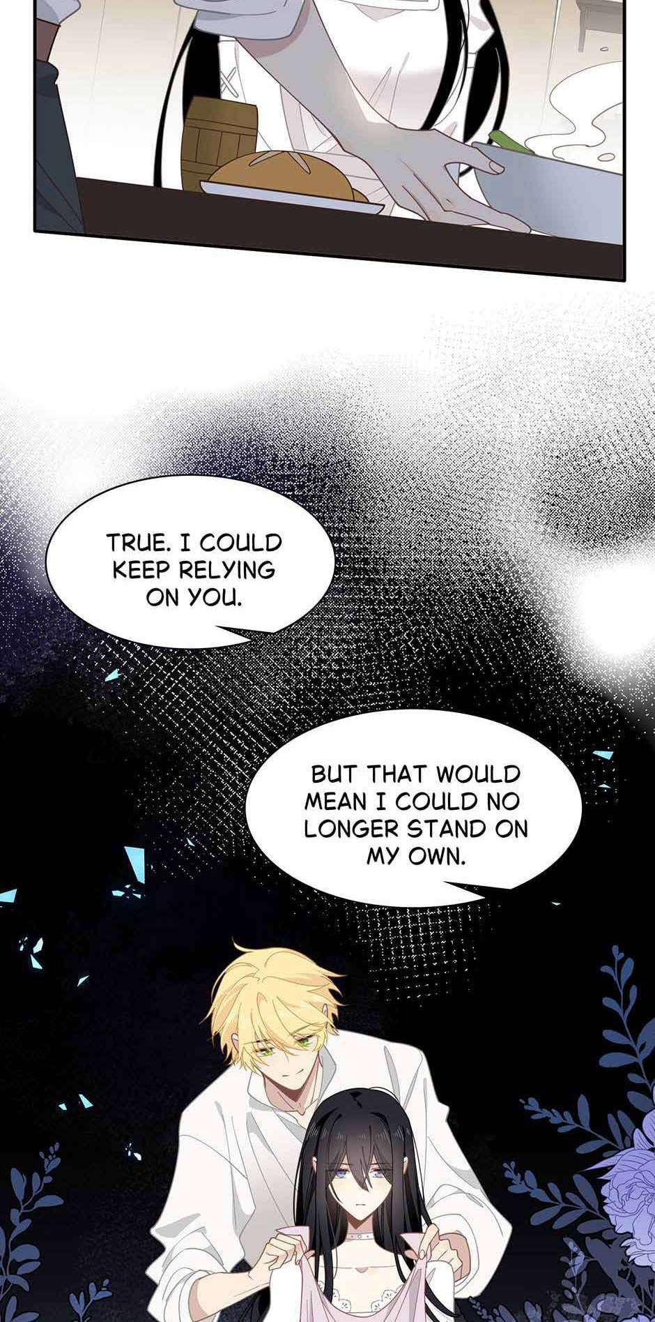 The Paladin's Witchbound Heart Chapter 56 page 36 - 