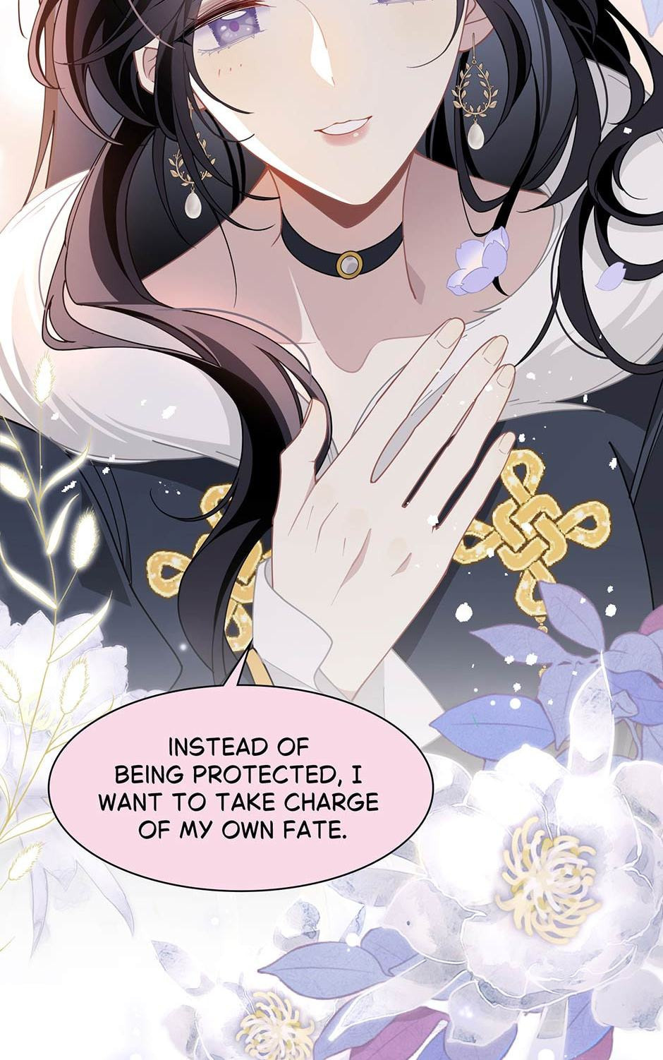 The Paladin's Witchbound Heart Chapter 56 page 40 - 