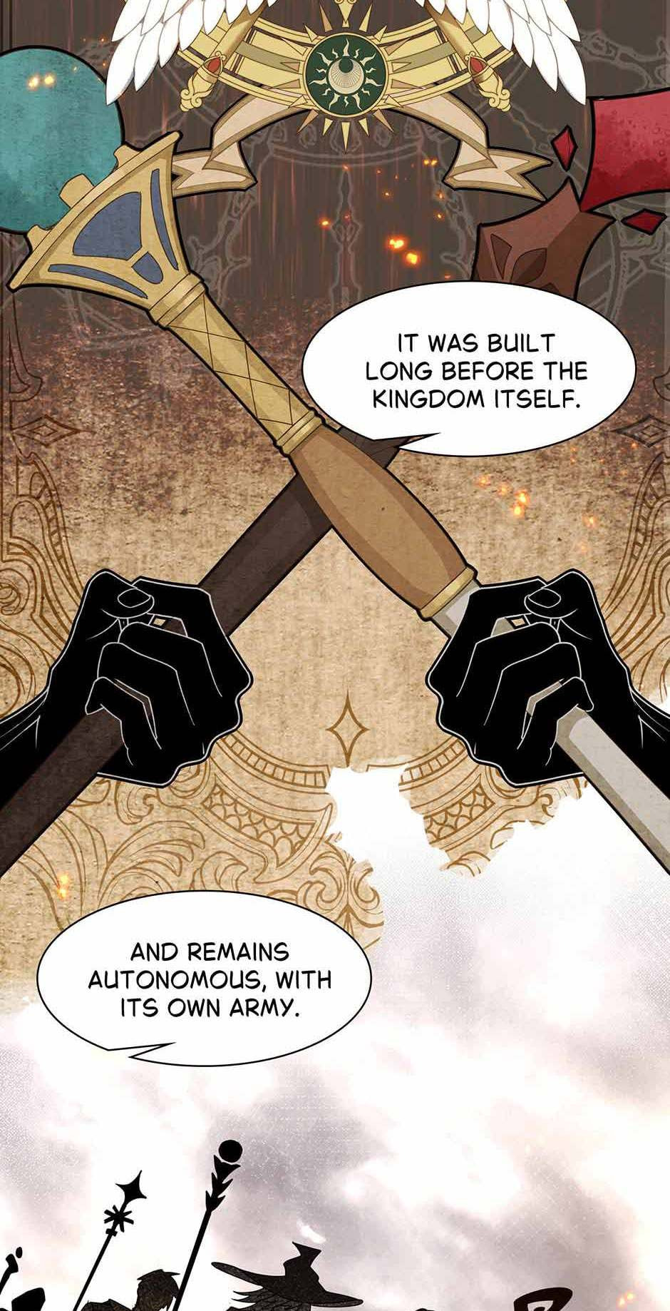The Paladin's Witchbound Heart Chapter 56 page 5 - 
