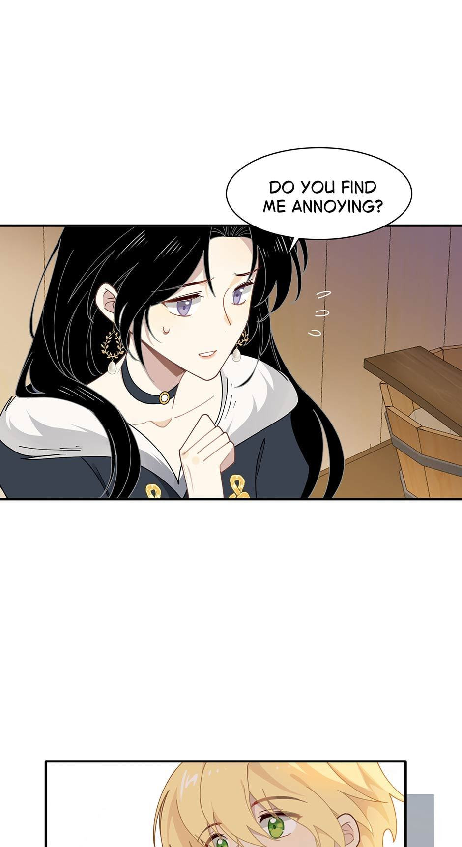 The Paladin's Witchbound Heart Chapter 56 page 42 - 
