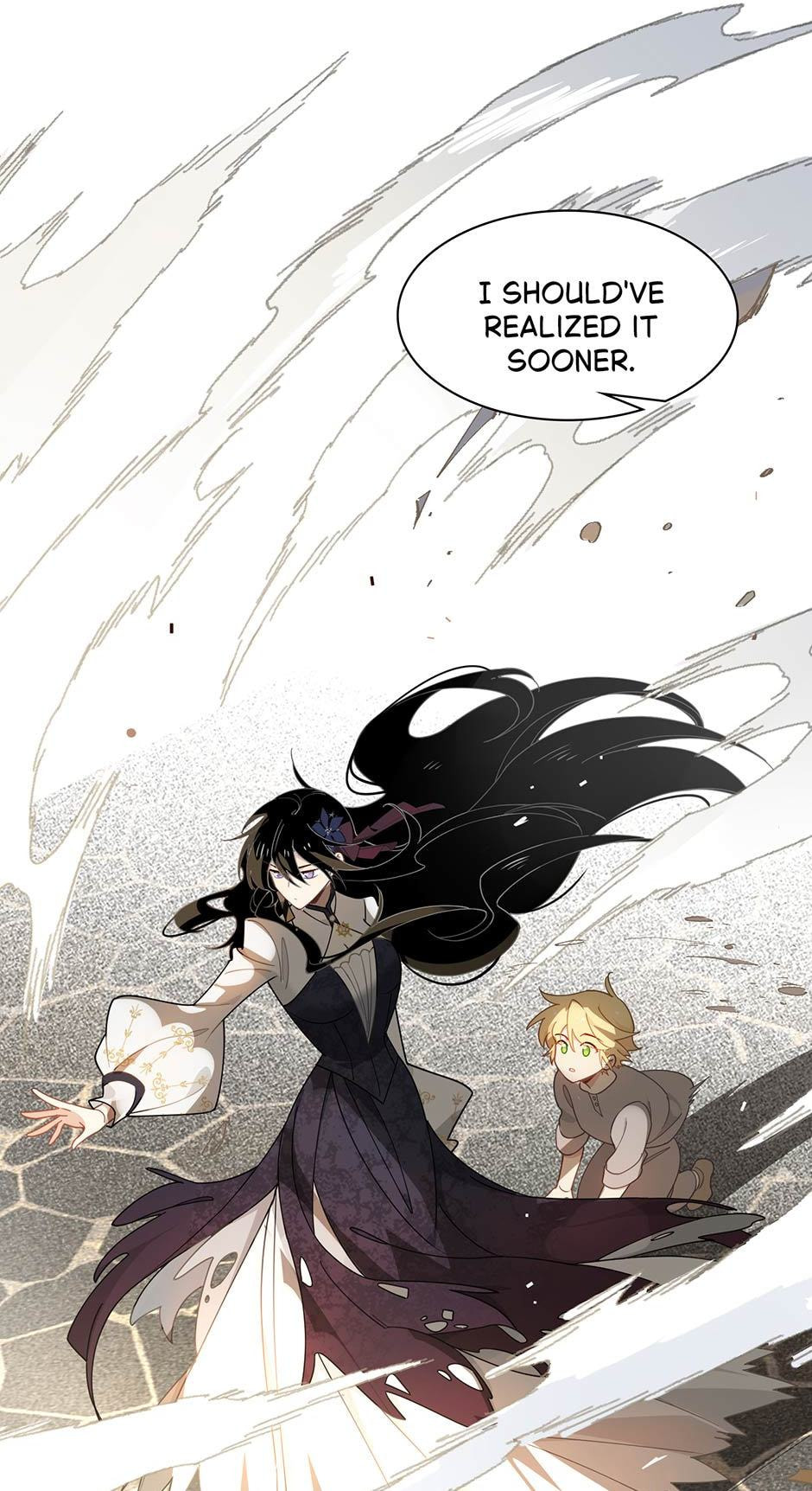 The Paladin's Witchbound Heart Chapter 56 page 44 - 