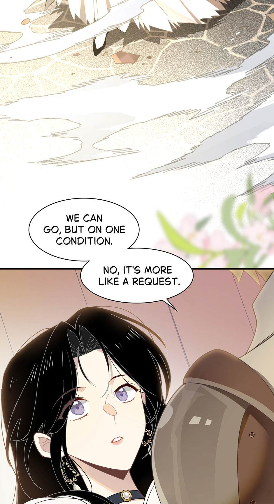 The Paladin's Witchbound Heart Chapter 56 page 45 - 