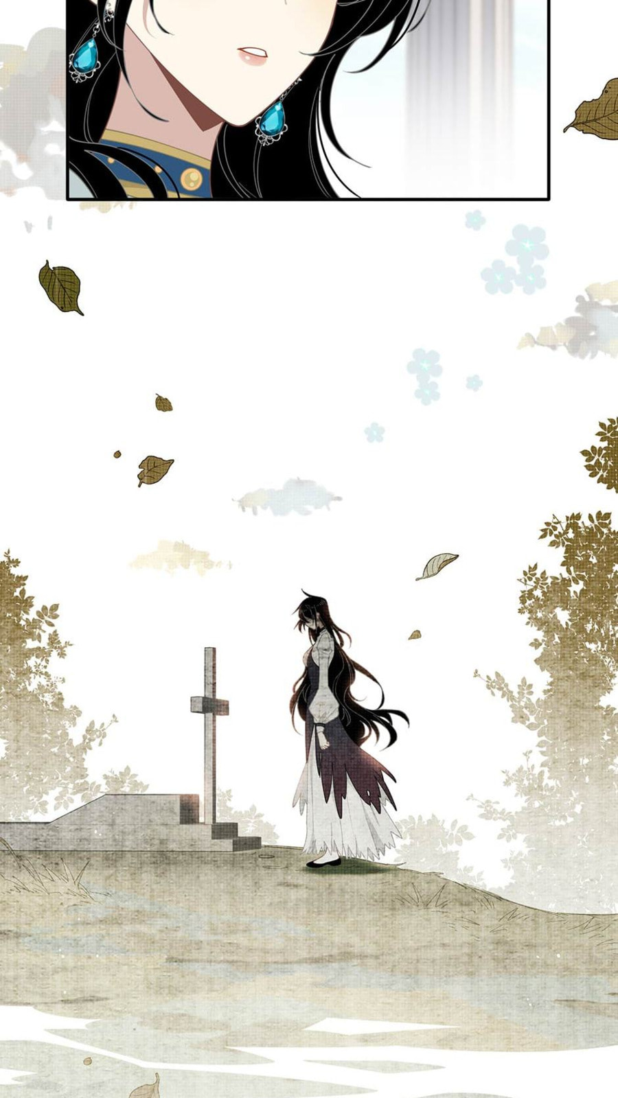 The Paladin's Witchbound Heart Chapter 57 page 11 - 