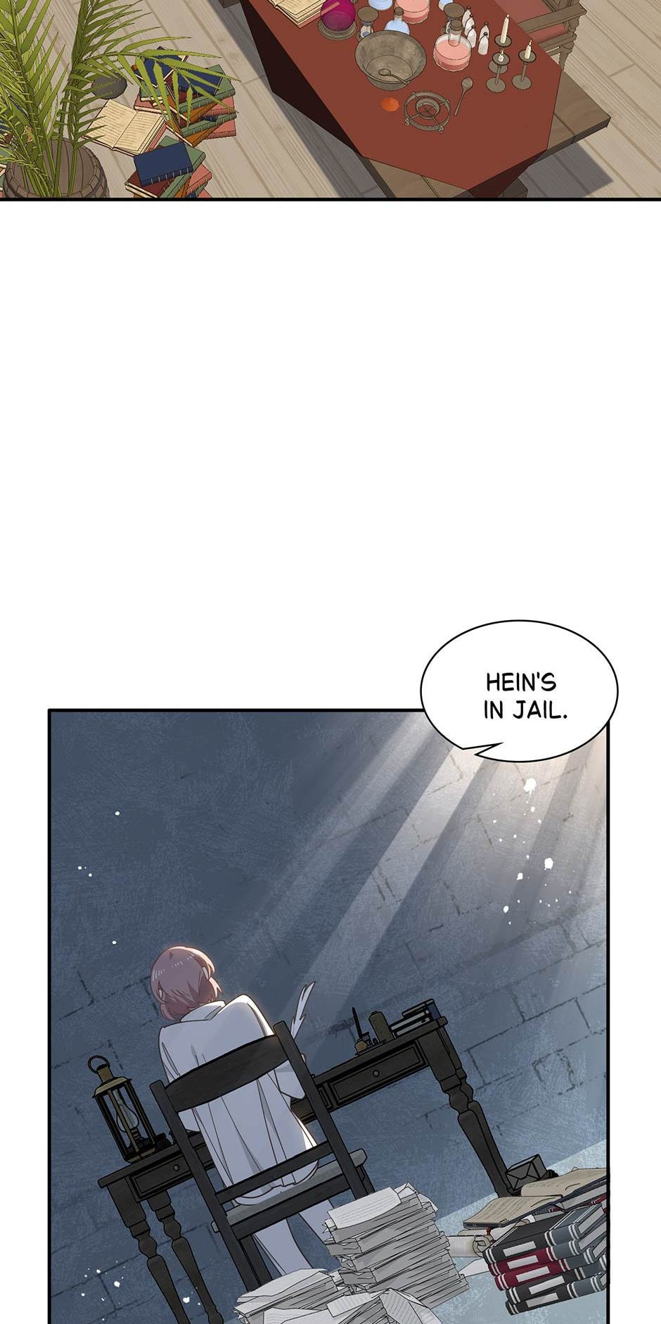 The Paladin's Witchbound Heart Chapter 57 page 14 - 