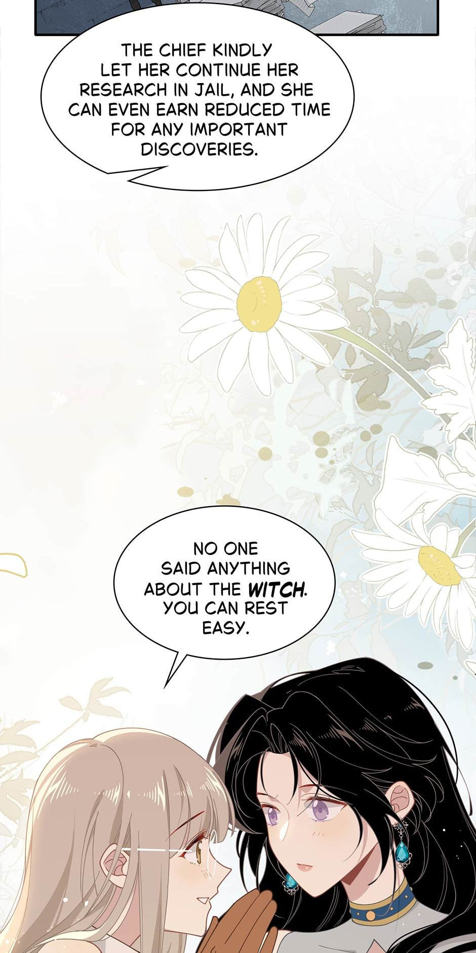 The Paladin's Witchbound Heart Chapter 57 page 15 - 