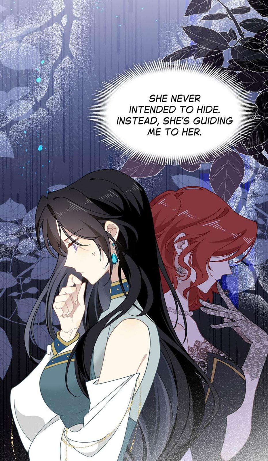 The Paladin's Witchbound Heart Chapter 57 page 20 - 