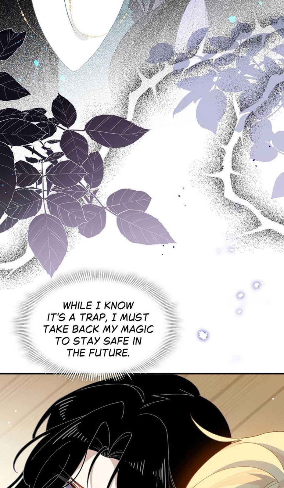 The Paladin's Witchbound Heart Chapter 57 page 21 - 