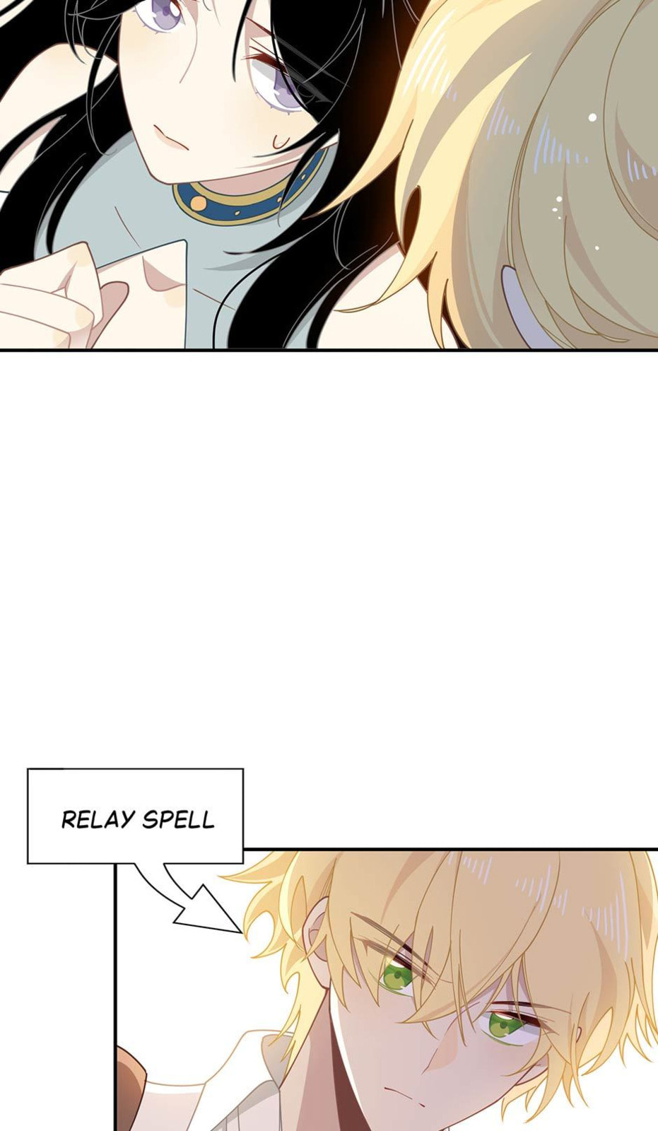 The Paladin's Witchbound Heart Chapter 57 page 22 - 