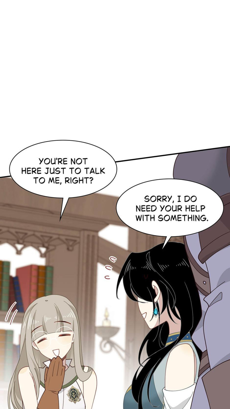The Paladin's Witchbound Heart Chapter 57 page 24 - 