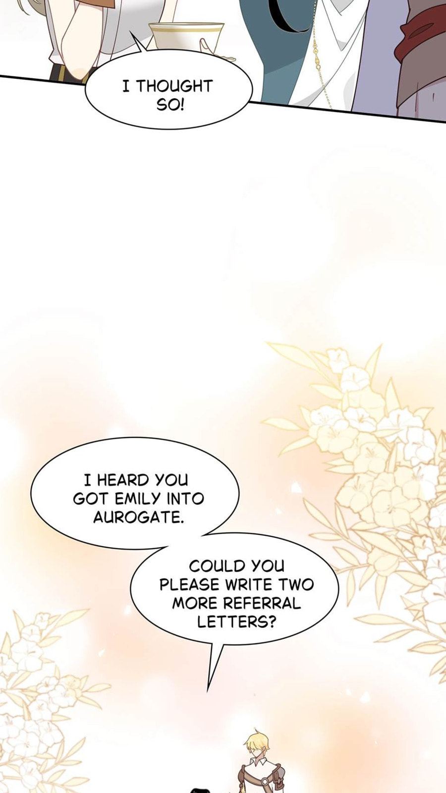The Paladin's Witchbound Heart Chapter 57 page 25 - 