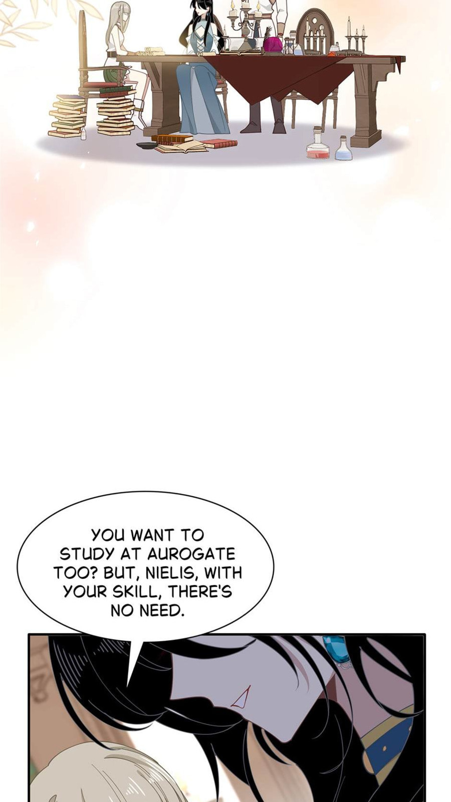 The Paladin's Witchbound Heart Chapter 57 page 26 - 