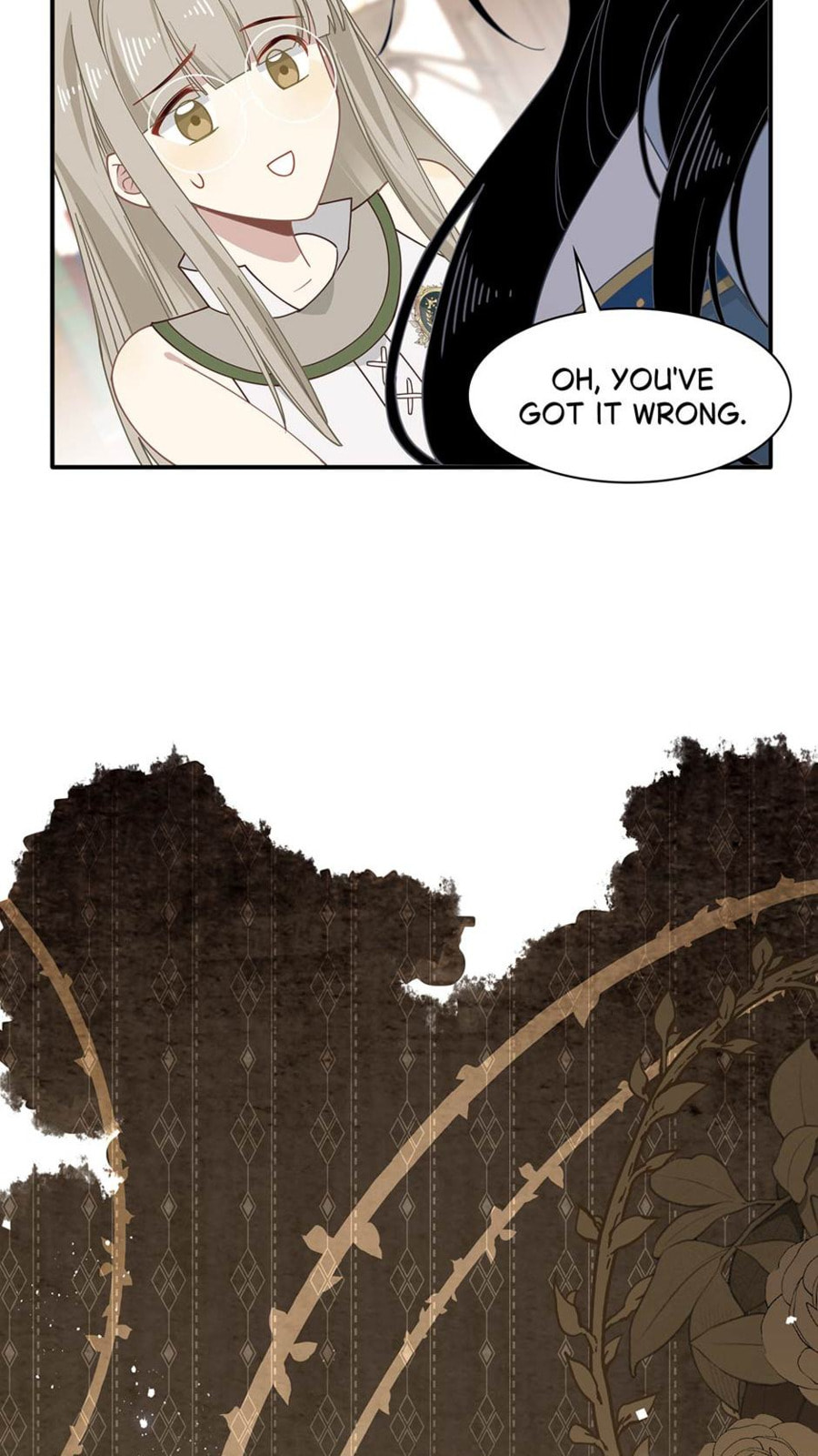 The Paladin's Witchbound Heart Chapter 57 page 27 - 