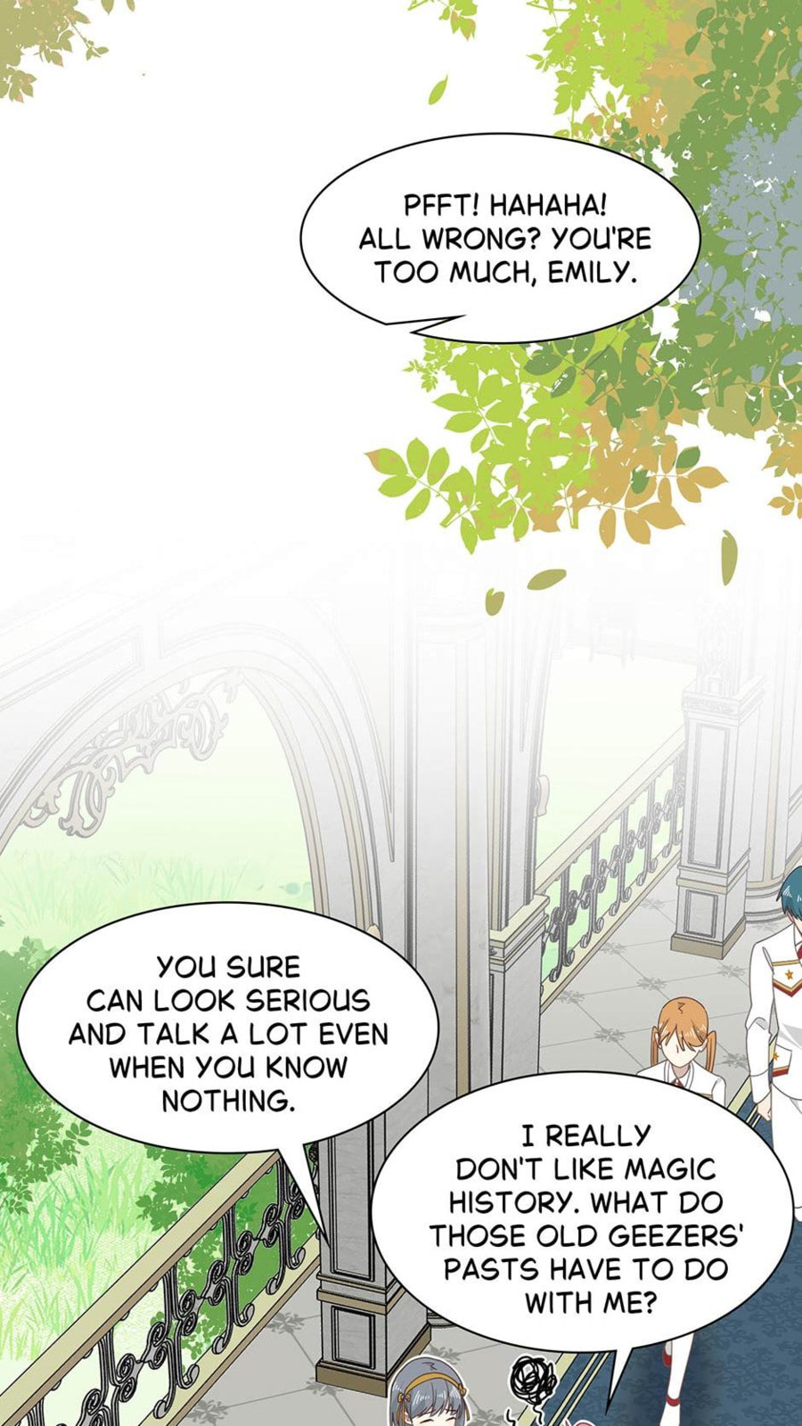 The Paladin's Witchbound Heart Chapter 57 page 37 - 