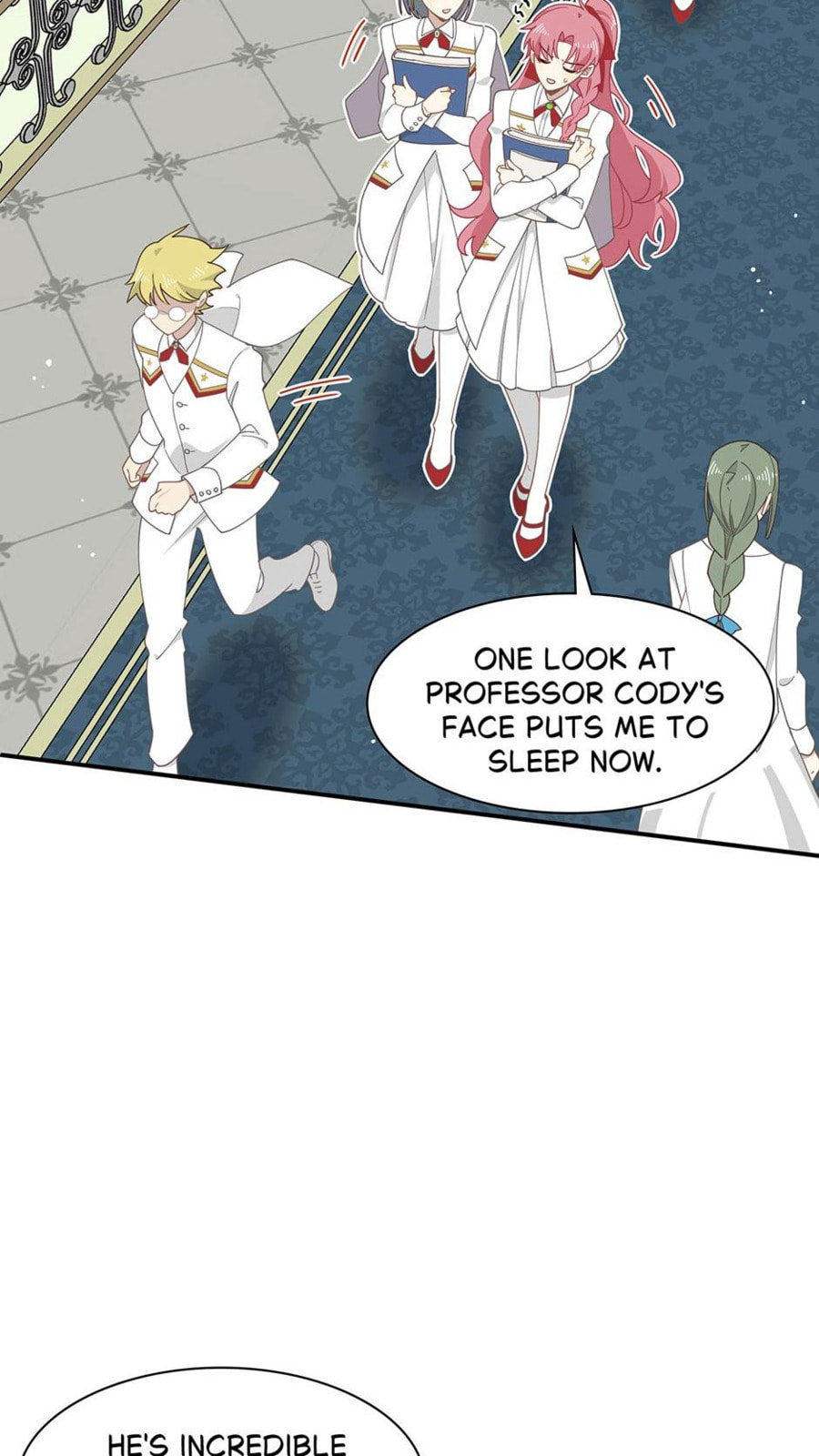The Paladin's Witchbound Heart Chapter 57 page 38 - 
