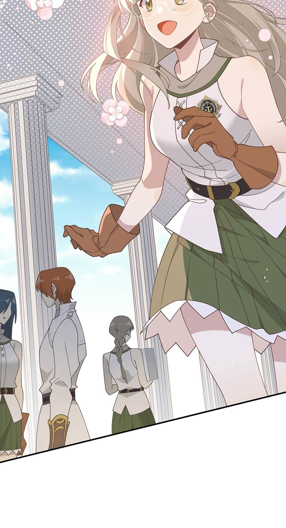 The Paladin's Witchbound Heart Chapter 57 page 5 - 